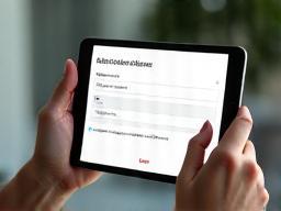 Schritt 2: Adresse und Liefertermin angeben auf einem Formular